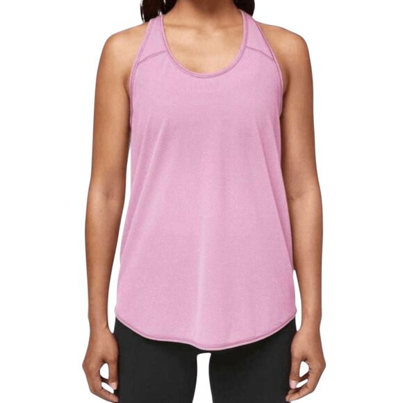 LULULEMON ATHLETICA Essential Tank Size 4 - Picture 2 of 5